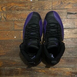Jordan 12 Retro
Field Purple